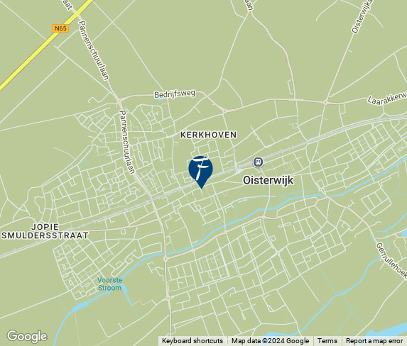 Snazzymaps-Oisterwijk