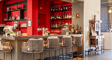 interieur hotel oud london
