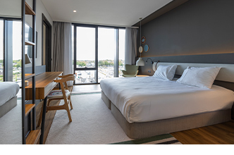 Fletcher Hotel-restaurant Oisterwijk-Tilburg