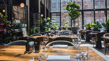 Fletcher Hotel-restaurant Oisterwijk-Tilburg